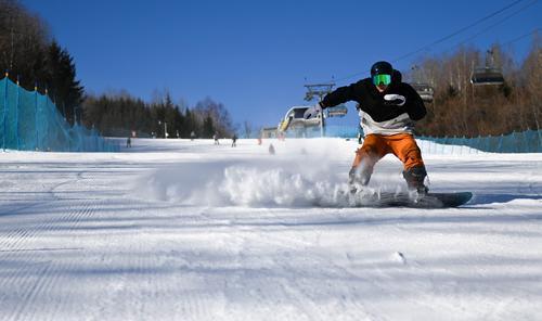 河北雪季狂欢！热门滑雪场开板时间一览表！