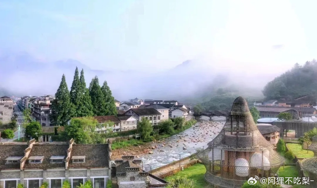 浙江龙泉溪头村荣获联合国世界旅游组织最佳旅游乡村称号的荣耀之路