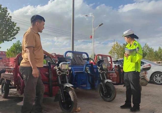 西门街道持续推进电动自行车安全隐患全链条整治行动