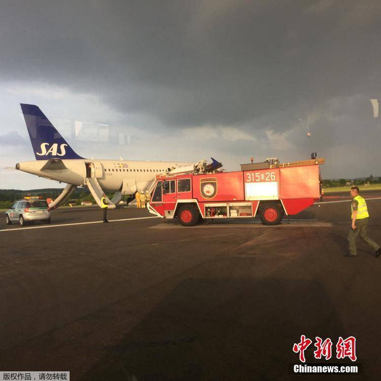 北欧航空客机遭遇严重湍流，航空业面临挑战与反思