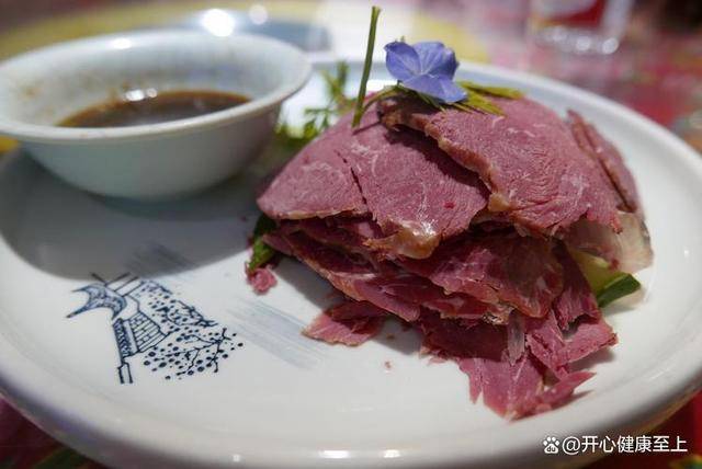 平凉三大牛肉，品味历史与文化的独特风味